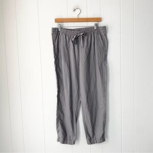 Gray Women's Casual Pants